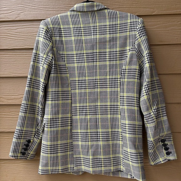 Line and Dot Gabbie Blazer Size Small - Picture 6 of 9